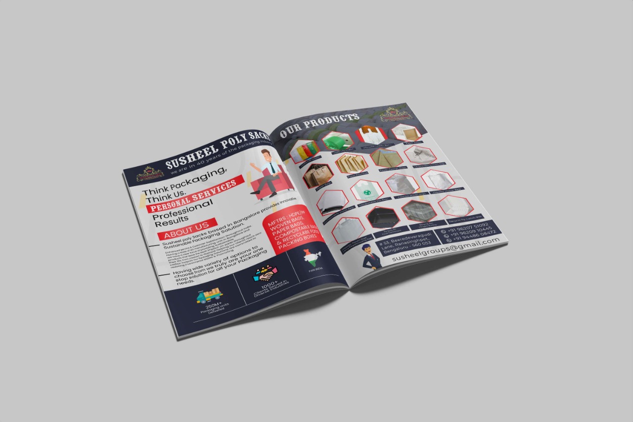 Brochure design 27 by Brandingo
